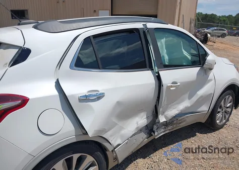 2019 Buick Encore Preferred из США, поврежденный, VIN KL4CJASB9KB709882